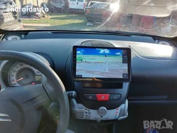 Citroen C1 2005 - 2014 Android Mултимедия/Навигация,1025, снимка 4 - Аксесоари и консумативи - 42229015