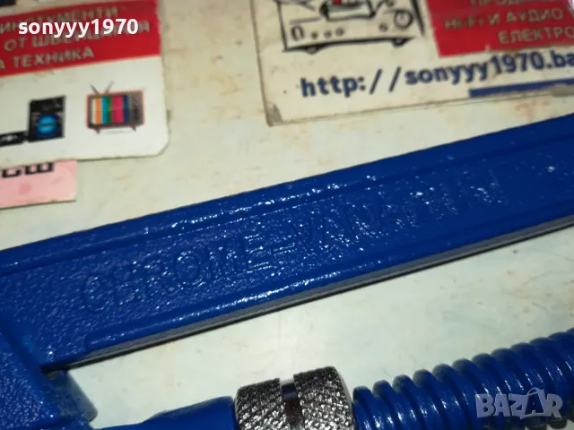 ТРЪЕН КЛЮЧ 1ц-45г 0602251141, снимка 12 - Ключове - 48990232