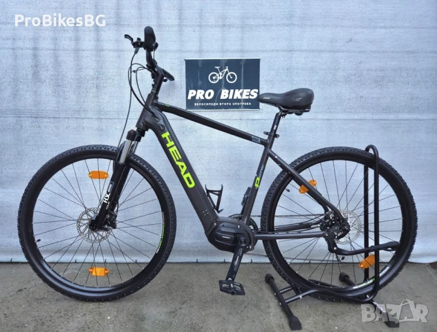 Електрически велосипед - HEAD PEAK 2.0 dual power - 28 цола.