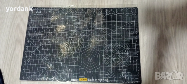А3 подложка за рязане 450х350
