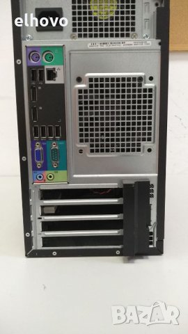Настолен компютър DELL Intel CORE I7 -, снимка 7 - Работни компютри - 34086743