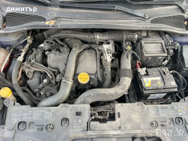 renault clio 4 1.5 dci на части рено клио 4 1.5 дци темпомат , снимка 4 - Автомобили и джипове - 47655067
