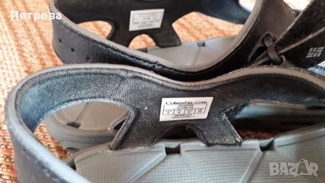 Спортни сандали Columbia, снимка 3 - Сандали - 29458307