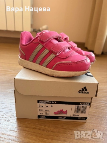 Детски маратонки Адидас 25,5