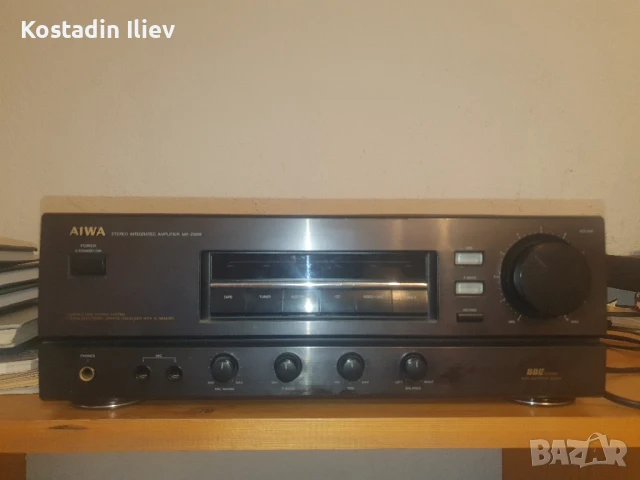Aiwa MX Z92M Усилвател