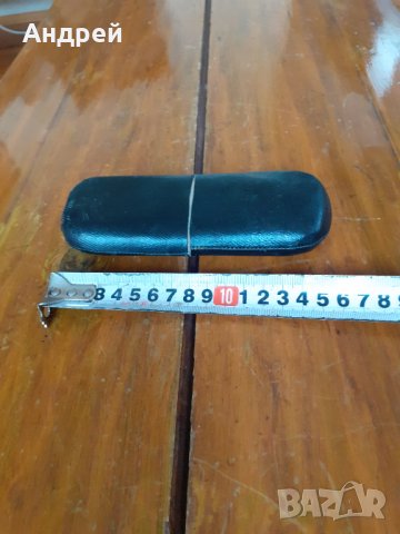 Стар калъф за очила #6, снимка 2 - Други ценни предмети - 31261856