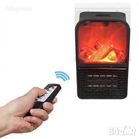 Електрическа печка, снимка 5 - Отоплителни печки - 38306084