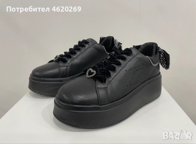 Уникални маркови дамски маратонки Tosca Blu, снимка 2 - Маратонки - 52394803