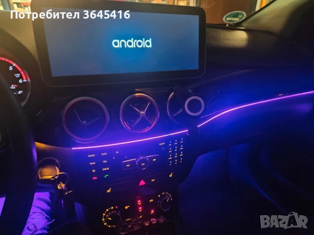 Мерцедес б-2012г., снимка 18 - Автомобили и джипове - 52311371