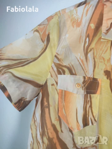 Delmod blouse EU 40, снимка 6 - Ризи - 51079847