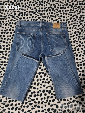 Мъжки дънки Dsquared2, снимка 4 - Дънки - 47825759