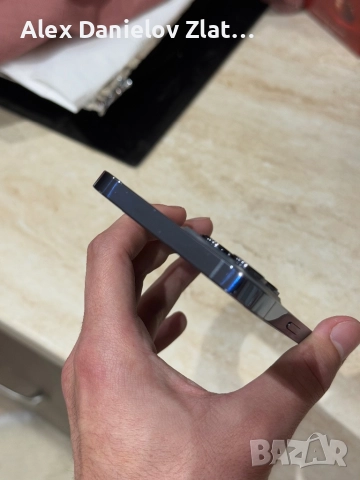 Iphone 13 Pro Max 256GB Sierra Blue, снимка 11 - Apple iPhone - 52674444