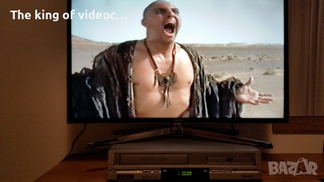 Видеокасети  "Мумията 1 и 2 " VHS, снимка 8 - Други жанрове - 53224991