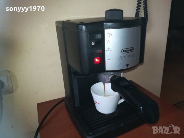 делонги/кафемашина 2601211916, снимка 9 - Кафемашини - 31567766