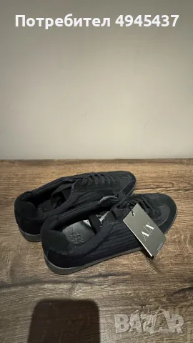  Нови ,спортни обувки Armani/Exchange, снимка 3 - Спортно елегантни обувки - 56042671