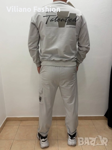 Мъжки комплекти със щампа, снимка 4 - Спортни дрехи, екипи - 52301799