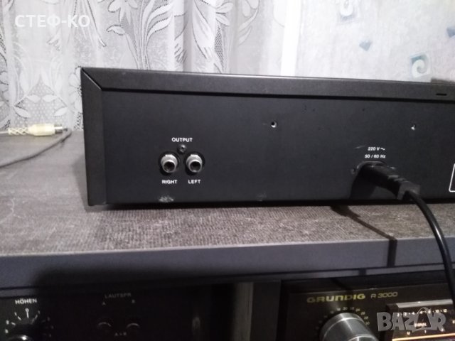 Dual CD 40 - CD Player , снимка 9 - MP3 и MP4 плеъри - 42770926