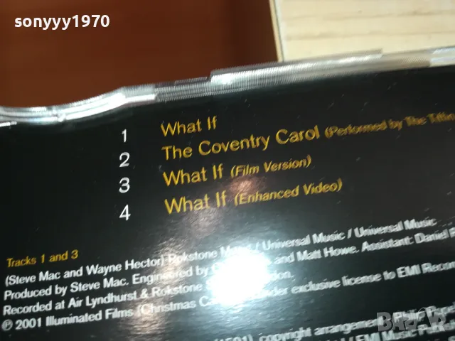 KATE WINSLET CD-ВНОС GERMANY 1605251126, снимка 4 - CD дискове - 50310268