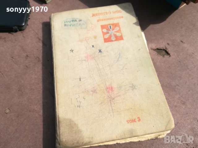 ДЕТСТВО МОЕ 3105250502