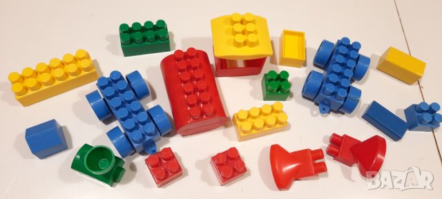 Влакче конструктор и дрил машина , снимка 7 - Конструктори - 31196296