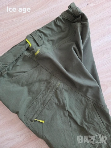 Haglofs rugged ll Mountain мъжки панталон Размер Хл , снимка 7 - Панталони - 54291302