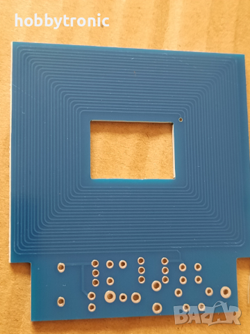 Металотърсач кит за сглобяване , снимка 4 - Друга електроника - 39730550