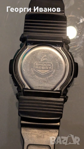 Casio G-Shock GW-7900B-1ER G-Rescue, снимка 5 - Мъжки - 53999369