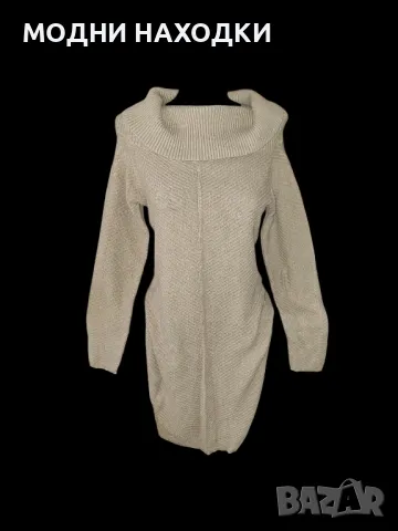 Супер Еластична Туника Много Финно и Меко Плетиво, снимка 1