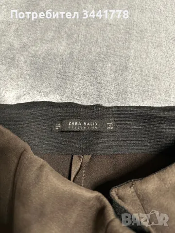 Zara клин панталон, снимка 4 - Клинове - 48491867