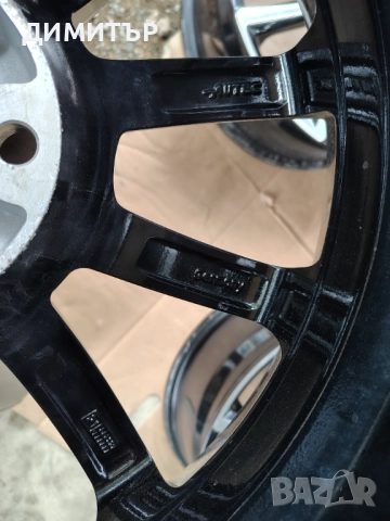 4бр.АЛУМИНИЕВИ ДЖАНТИ 17ки ALUTEC 5x112 7J ET45 за VW Golf,Touran, снимка 7 - Гуми и джанти - 52323168