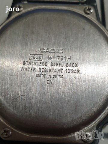 casio, снимка 6 - Мъжки - 40144312