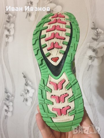 туристически обувки SALOMON XA PRO 3D  номер 38 , снимка 15 - Други - 34095596