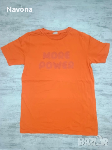 Тениски 10-11г , снимка 2 - Детски тениски и потници - 52971544