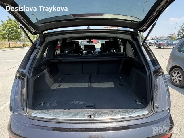 Audi Q7 3.0D 2007, снимка 8 - Автомобили и джипове - 55740602