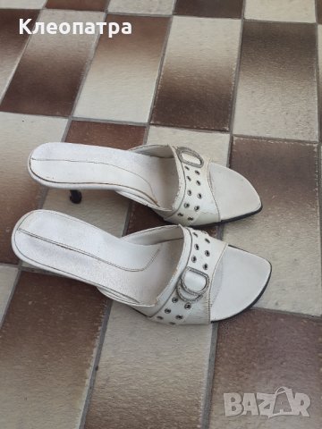 Дамски обувки, снимка 6 - Чехли - 29145942
