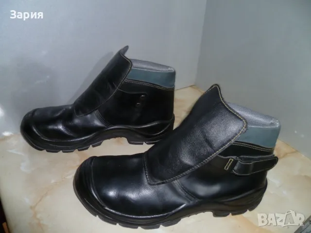 ATLAS работни боти №45, снимка 4 - Мъжки боти - 49000469