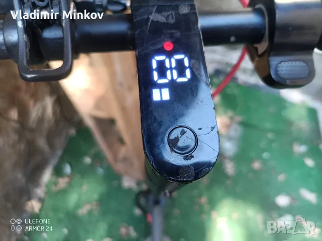 Електрическа тротинетка, снимка 4 - Скутери и тротинетки - 56071535