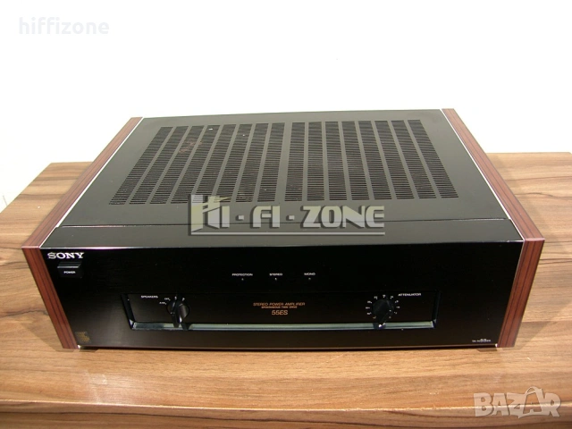 Стъпало Sony ta-n55es /2 , снимка 2 - Ресийвъри, усилватели, смесителни пултове - 54281467