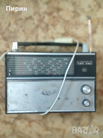 Продавам транзистор VEF 204 и VEF 206, снимка 6 - Радиокасетофони, транзистори - 42221198