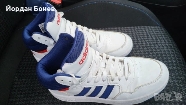 Маратонки Adidas , снимка 2 - Маратонки - 53048587