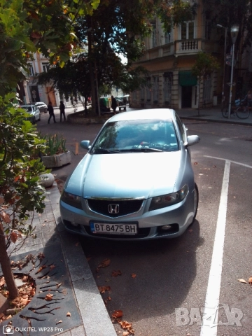 Хонда Акорд 2005, дизел, 2.2 iCTDi, снимка 3 - Автомобили и джипове - 52231029