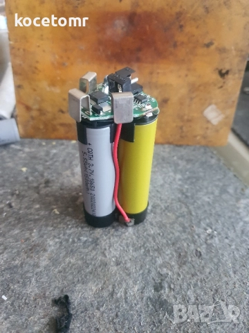 Ремонт на батерии Makita,Bosch..., снимка 6 - Винтоверти - 51526780