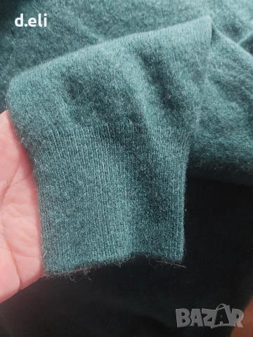 Кашмир. Clements Ribeiro Size S/ Autograph и Marx Size М, снимка 9 - Блузи с дълъг ръкав и пуловери - 47580636