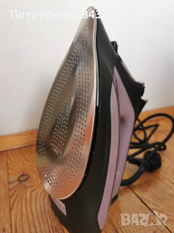Нова парна ютия "Roventa" 2600W, снимка 3 - Ютии - 56175810