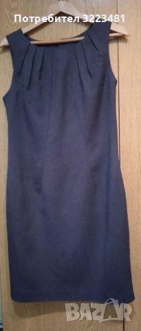 Елегантна дамска рокля, размер М , снимка 2 - Рокли - 35456420