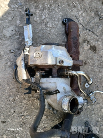 Турбина VW Golf 7 1.6 TDI 105 кс. (2013-2016)04L253016H