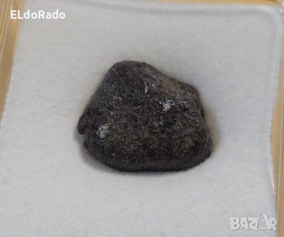 метеорит със сертификат , снимка 7 - Други ценни предмети - 52906088