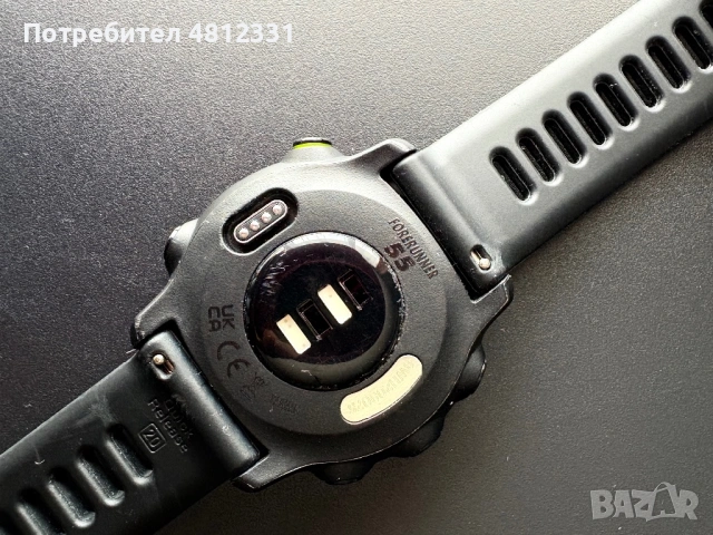 Garmin Forerunner 55 смарт часовник, снимка 4 - Смарт часовници - 54359953