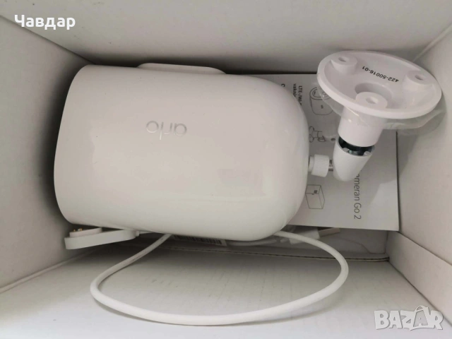 Камера за видеонаблюдение Arlo Go2, снимка 2 - Други - 51150688