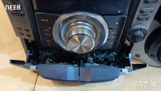 Система. SONY, снимка 6 - Аудиосистеми - 52827890